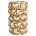 Kerzenhalter Anne gold small
