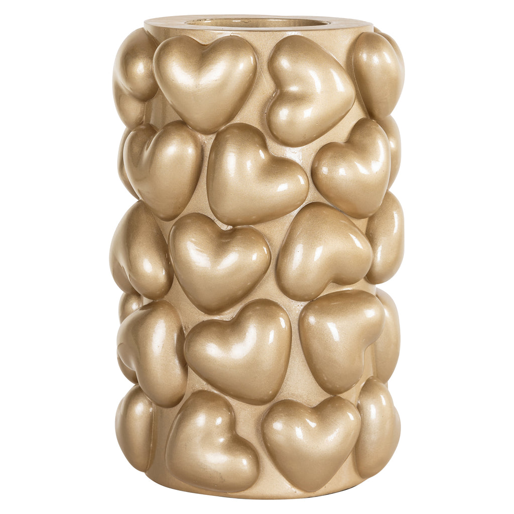 Kerzenhalter Anne gold large