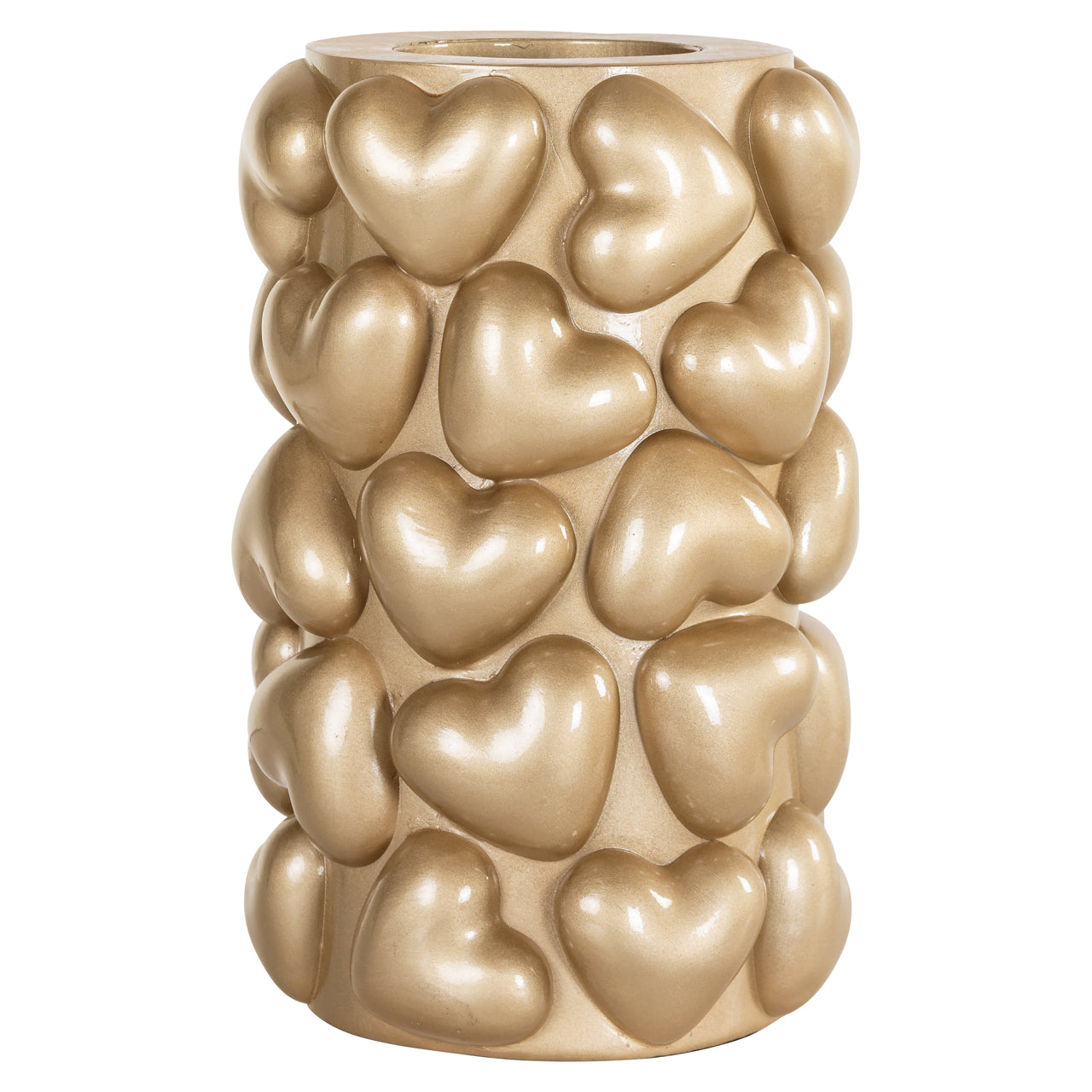 Kerzenhalter Anne gold large