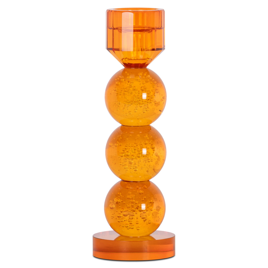 Kerzenhalter Raylan orange small
