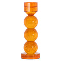 Kerzenhalter Raylan orange small