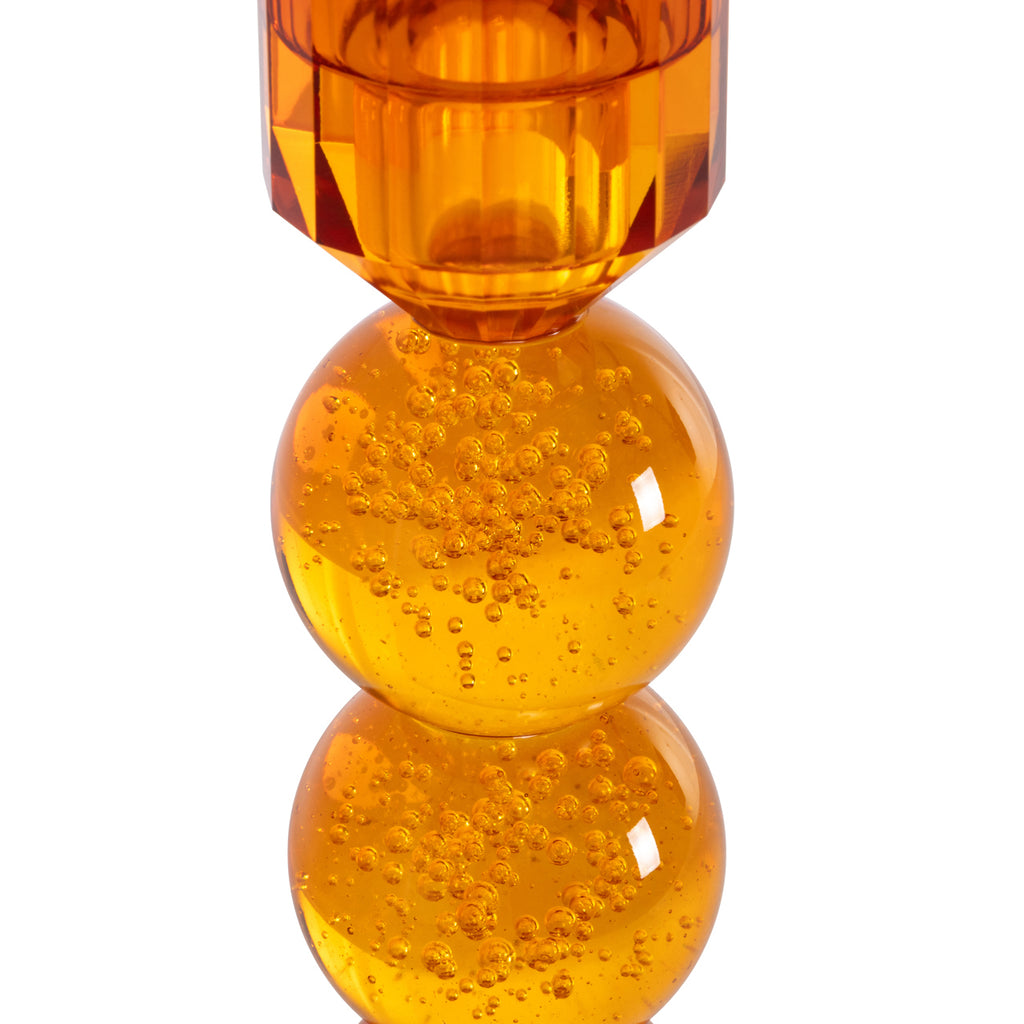 Kerzenhalter Raylan orange small