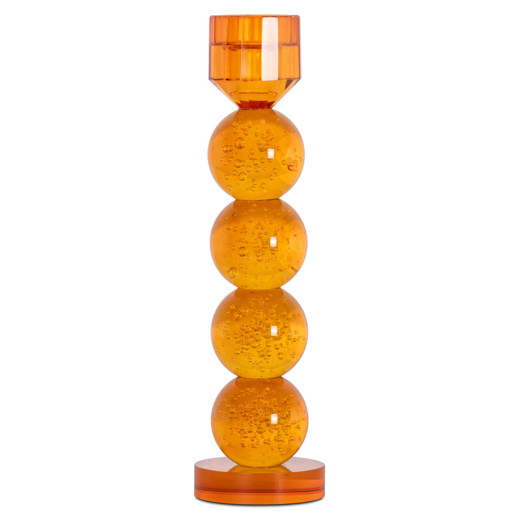 Kerzenhalter Raylan orange large