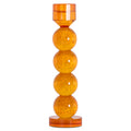 Kerzenhalter Raylan orange large