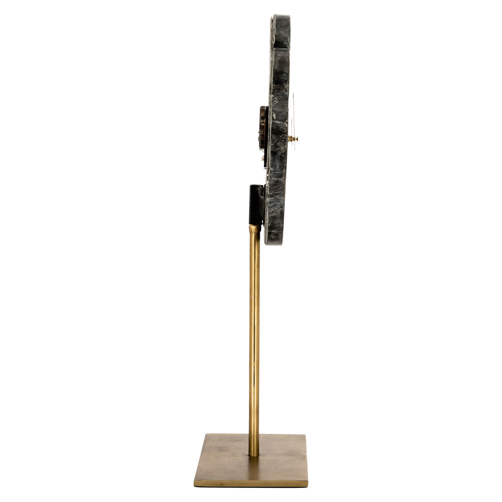 Uhr Bram black/gold