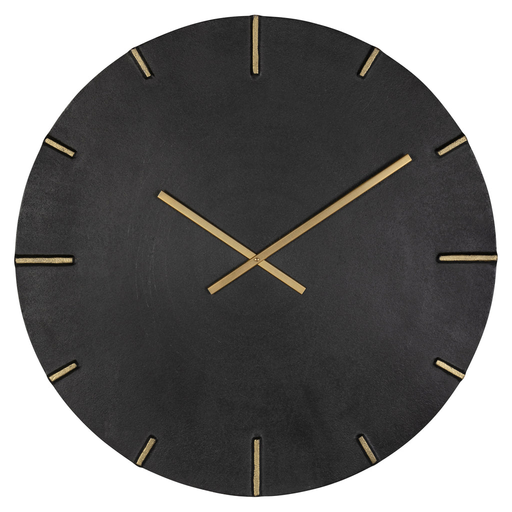 Uhr Bilal black/gold