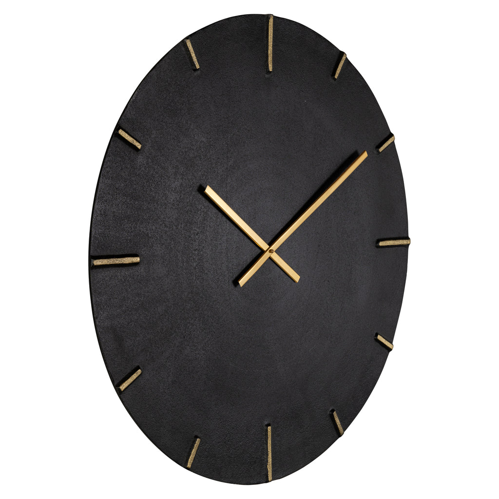 Uhr Bilal black/gold