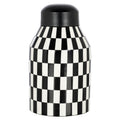 Aufbewahrungsbox Malou black/white small