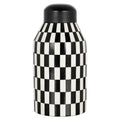 Aufbewahrungsbox Malou black/white large