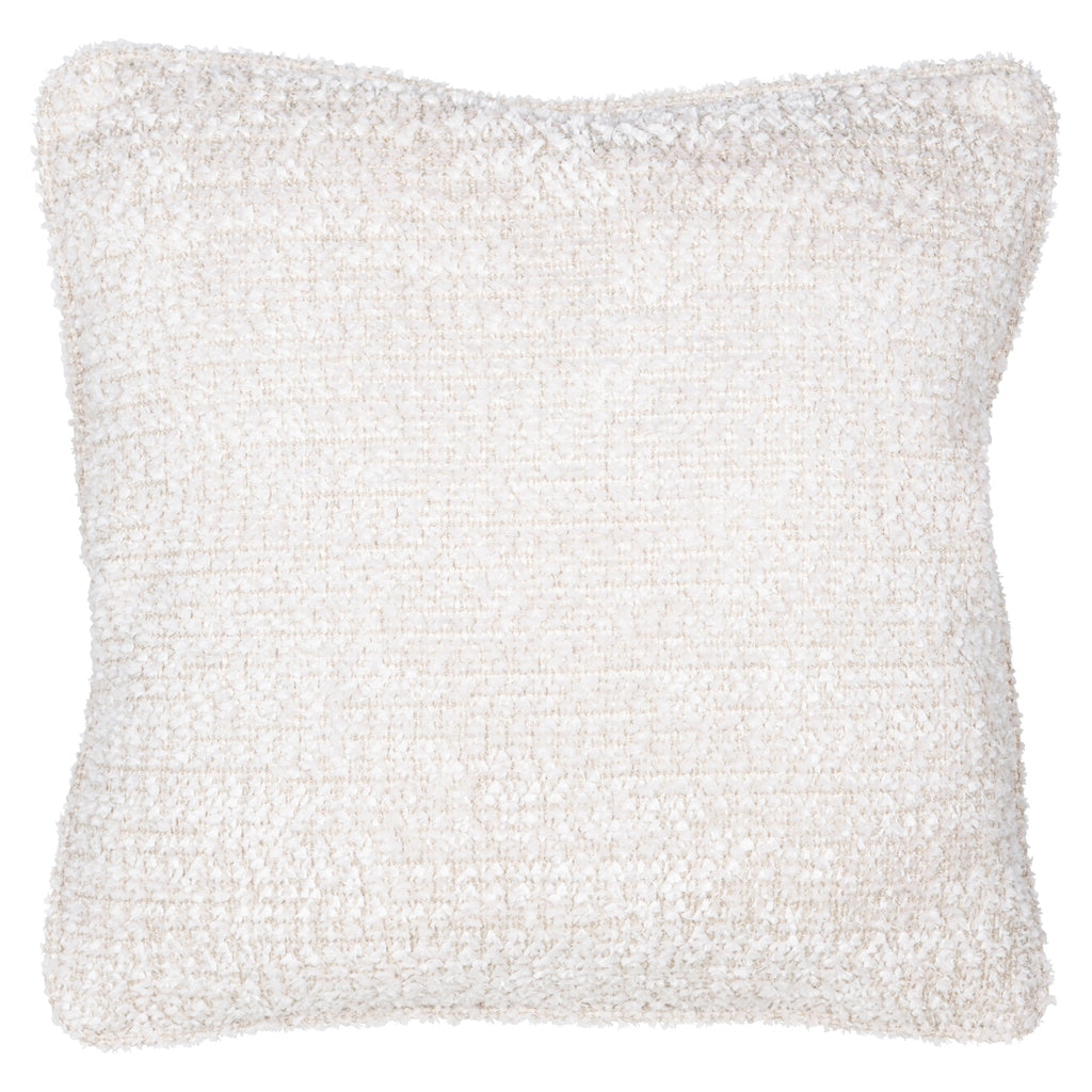 Kissen Lina lovely cream 45x45