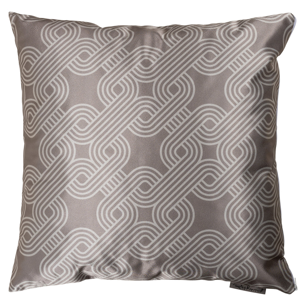Kissen Mindy quadrant cream 50x50