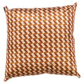 Kissen Philine brique 50x50