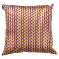 Kissen Pommelin dusty pink 50x50