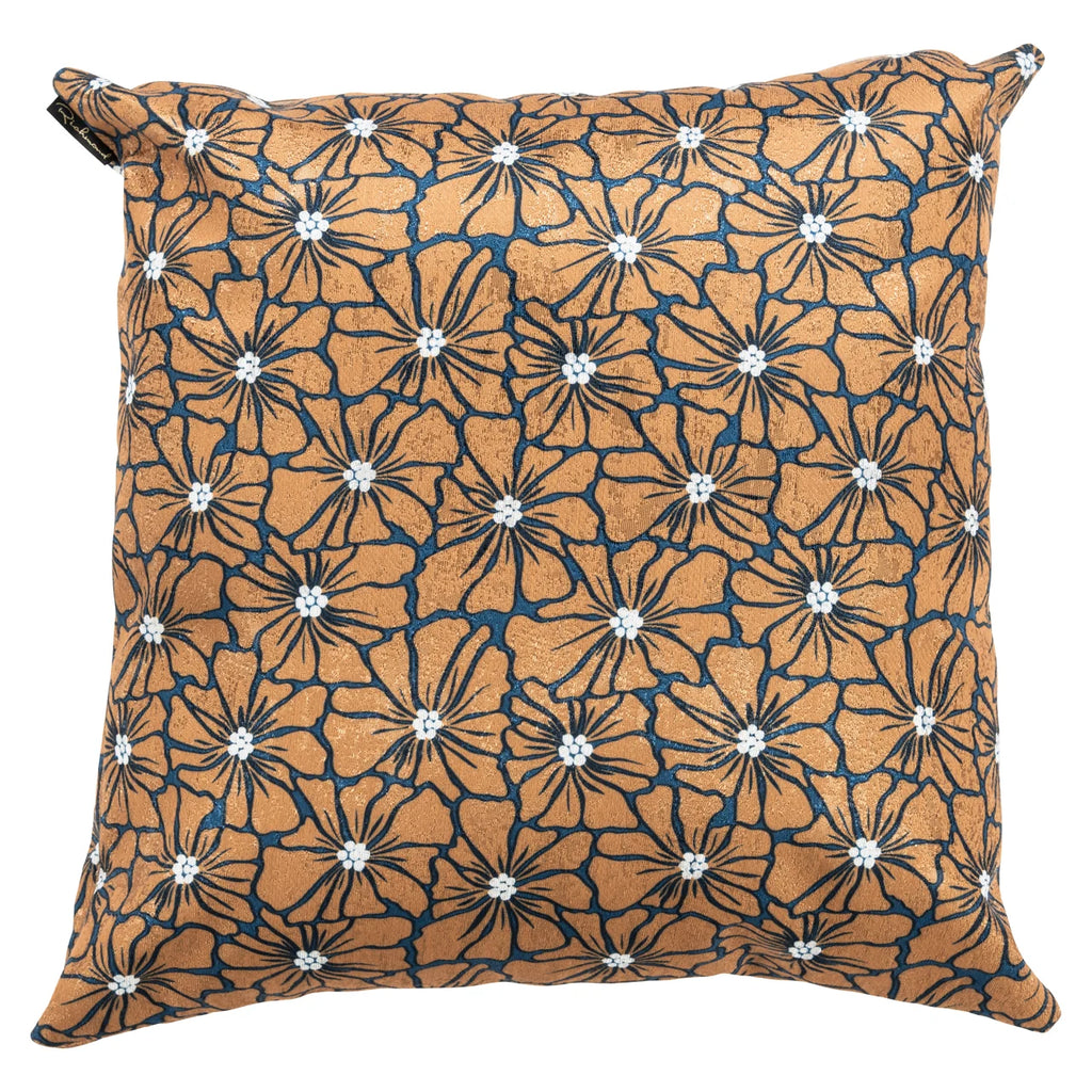 Kissen Valery camel lynn 50x50