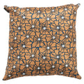 Kissen Valery camel lynn 50x50