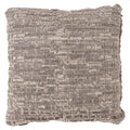 Kissen Olin greige 50x50