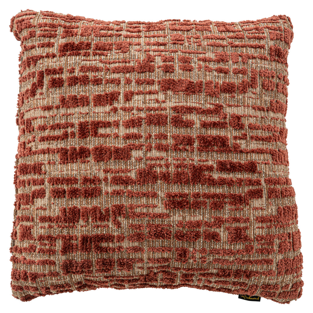 Kissen Elin terra 50x50