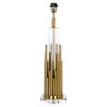 Tischlampe Dex brushed gold