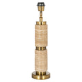 Tischlampe Lis gold