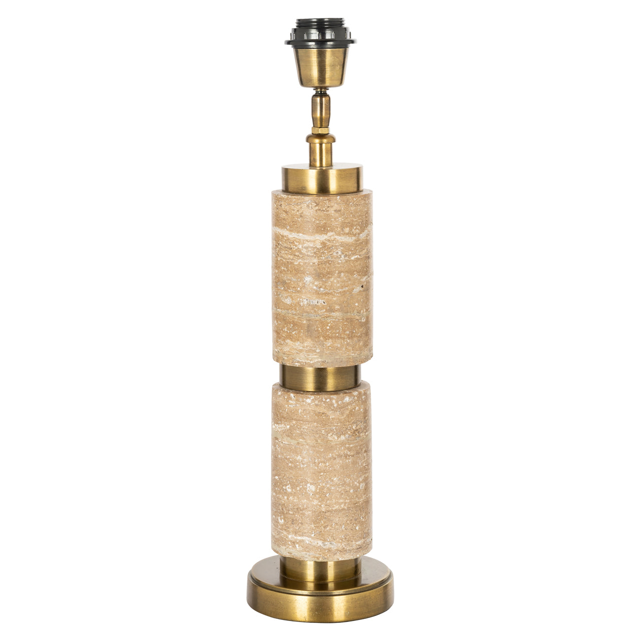 Tischlampe Lis gold