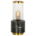 Tischlampe Conan black/gold