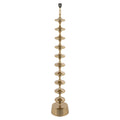Stehlampe Jane gold