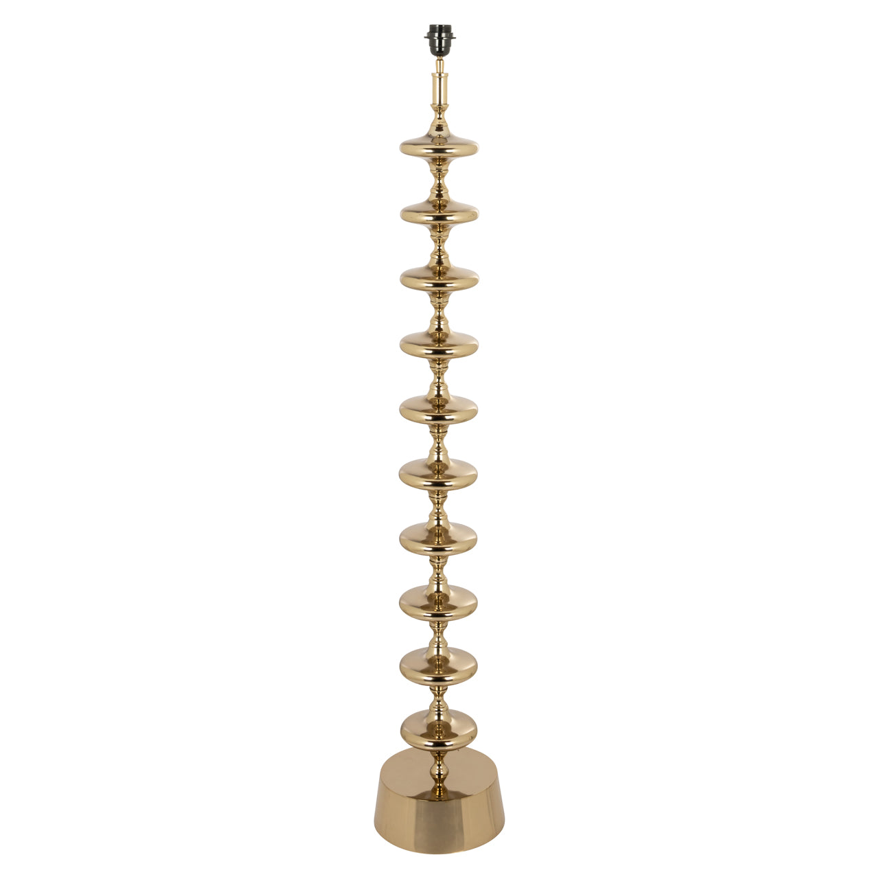 Stehlampe Jane gold