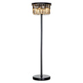 Stehlampe Dagmar black