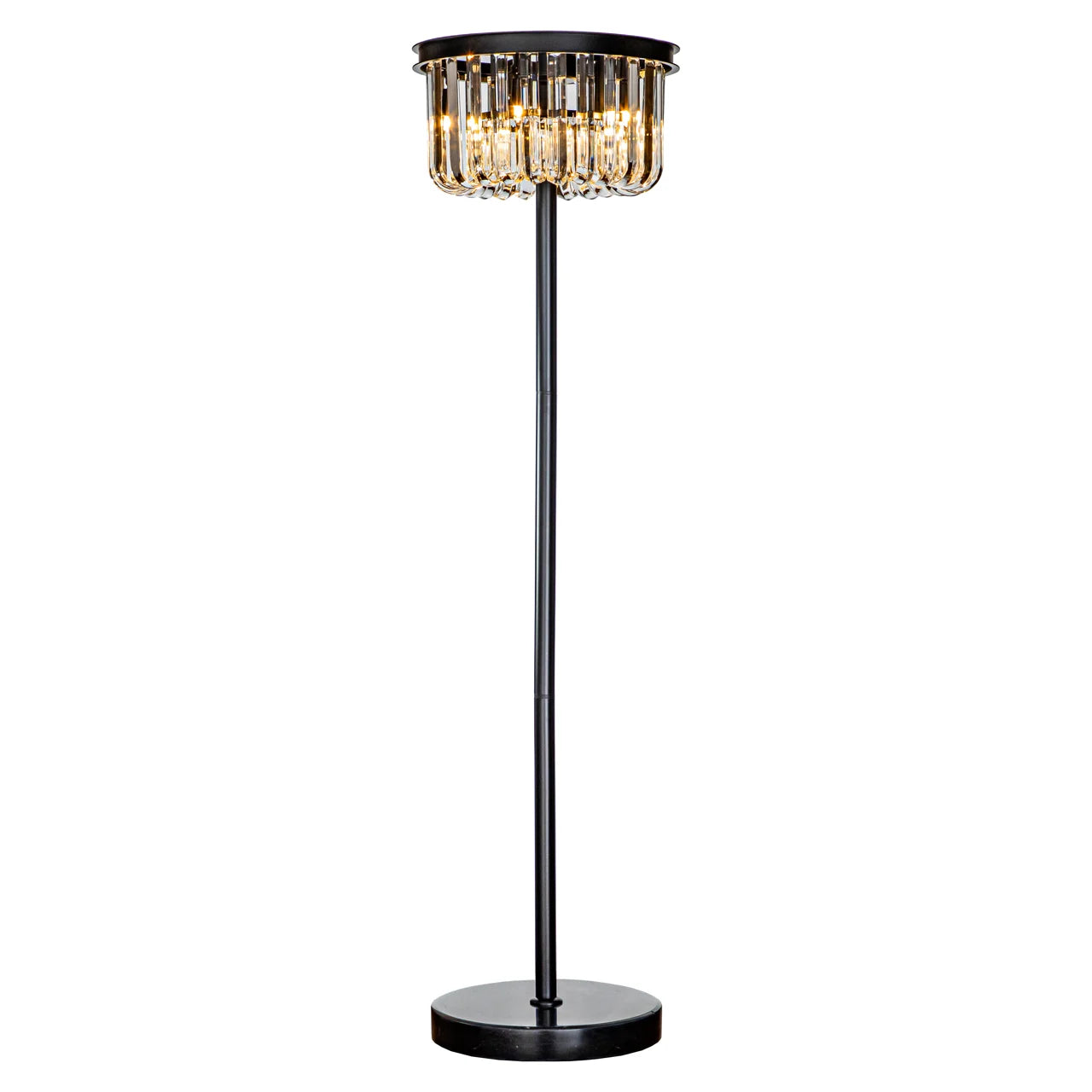Stehlampe Dagmar black