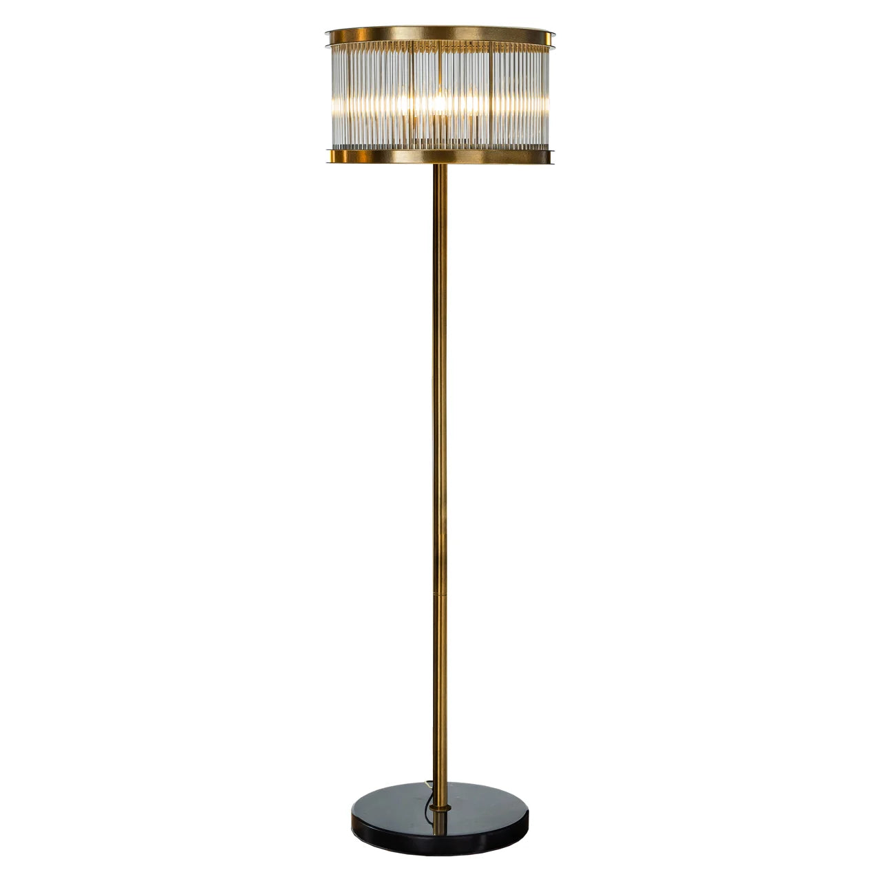Stehlampe Nadine bronze