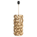 Tischlampe Nancy gold