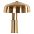 Tischlampe Linzy brushed gold
