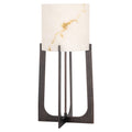 Tischlampe Loura bronze small