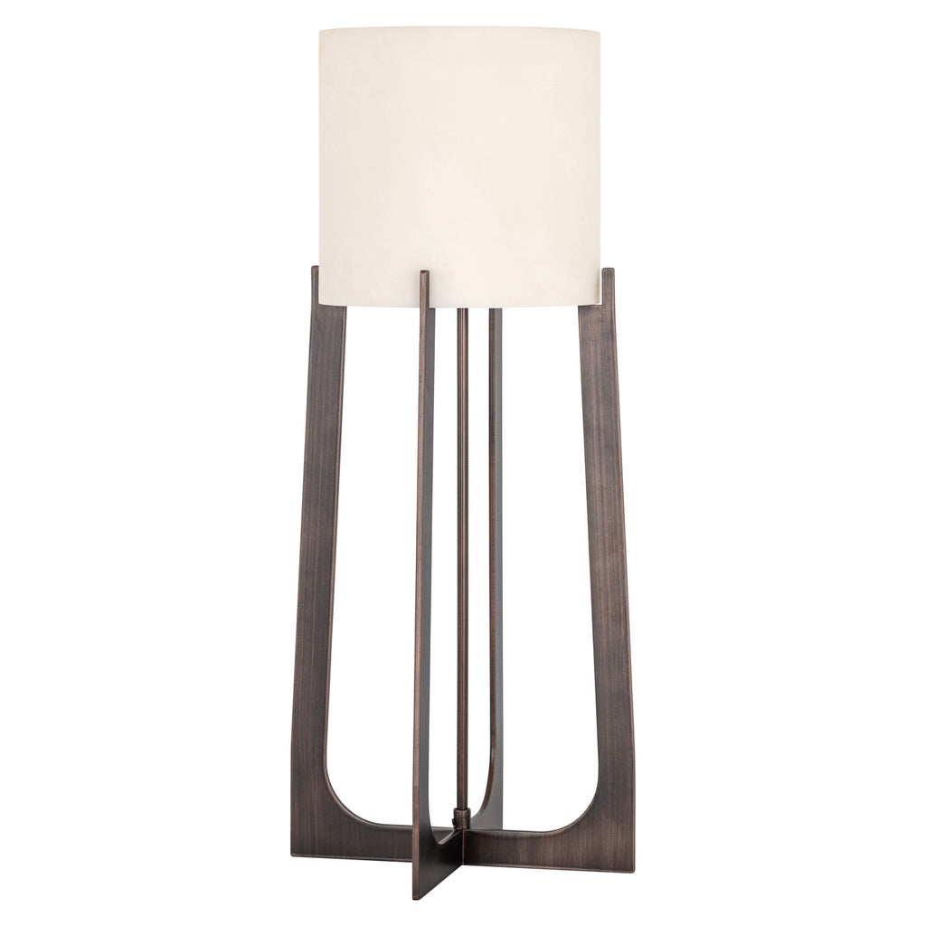 Tischlampe Loura bronze large