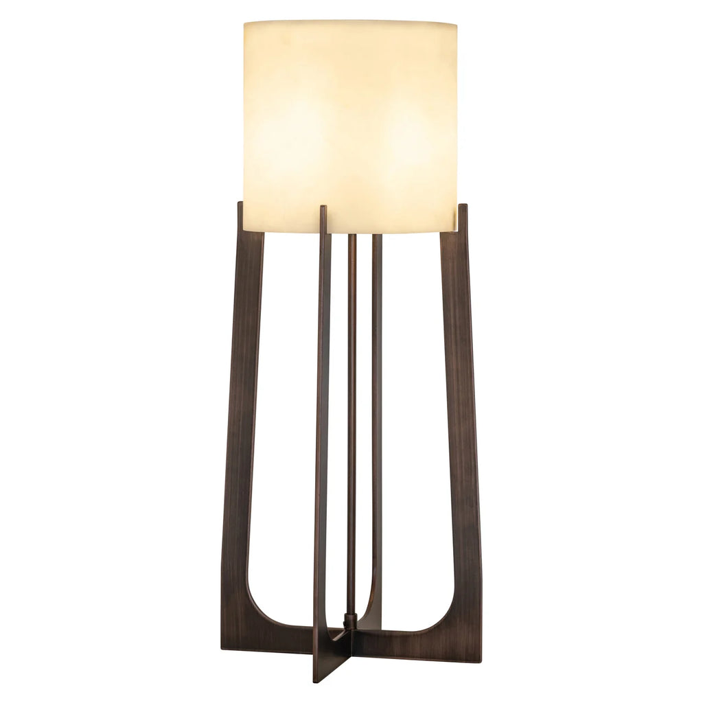 Tischlampe Loura bronze large