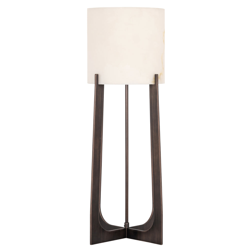 Tischlampe Loura bronze large