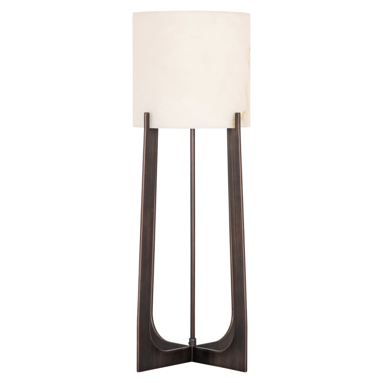 Tischlampe Loura bronze large