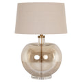 Tischlampe Jazzy amber