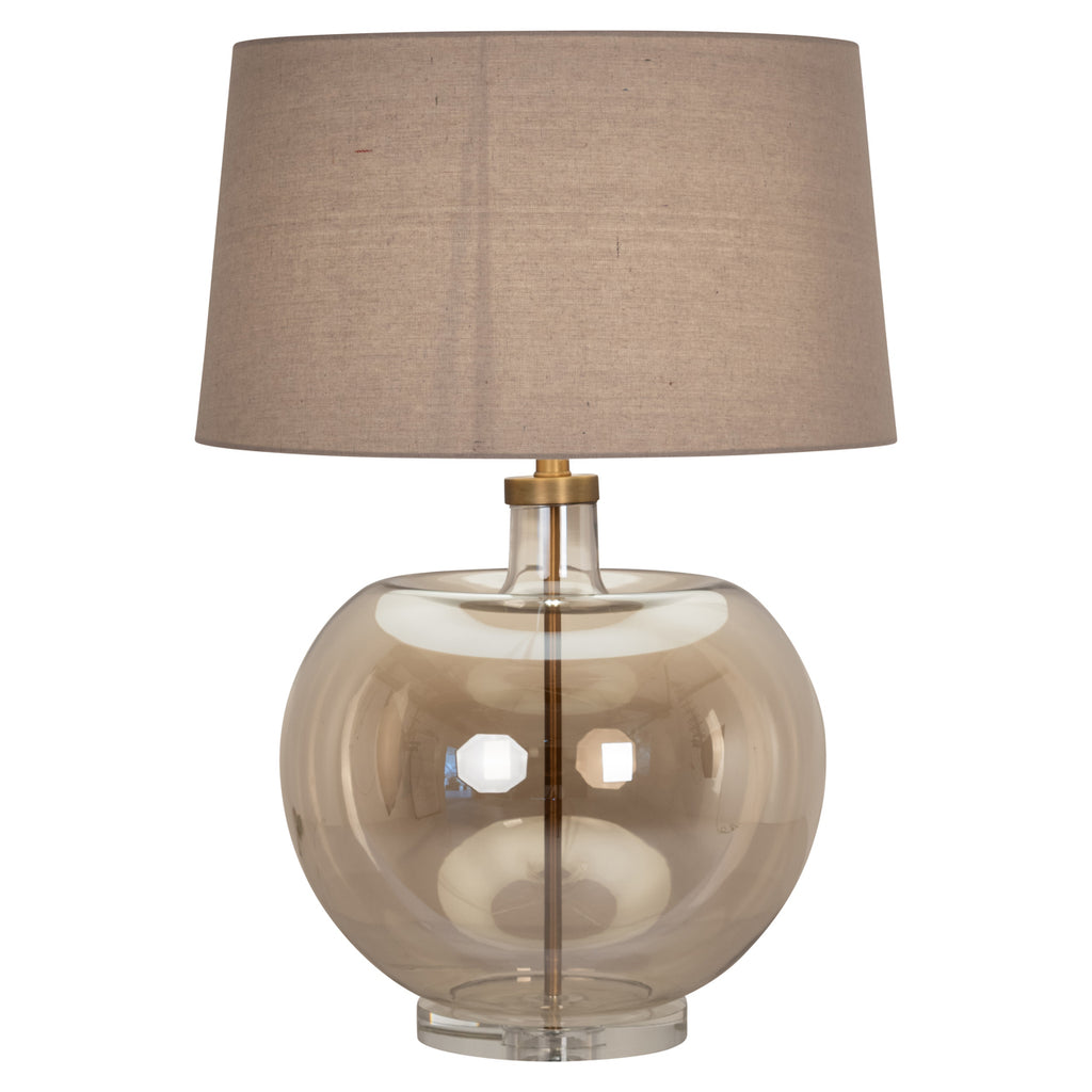Tischlampe Jazzy amber