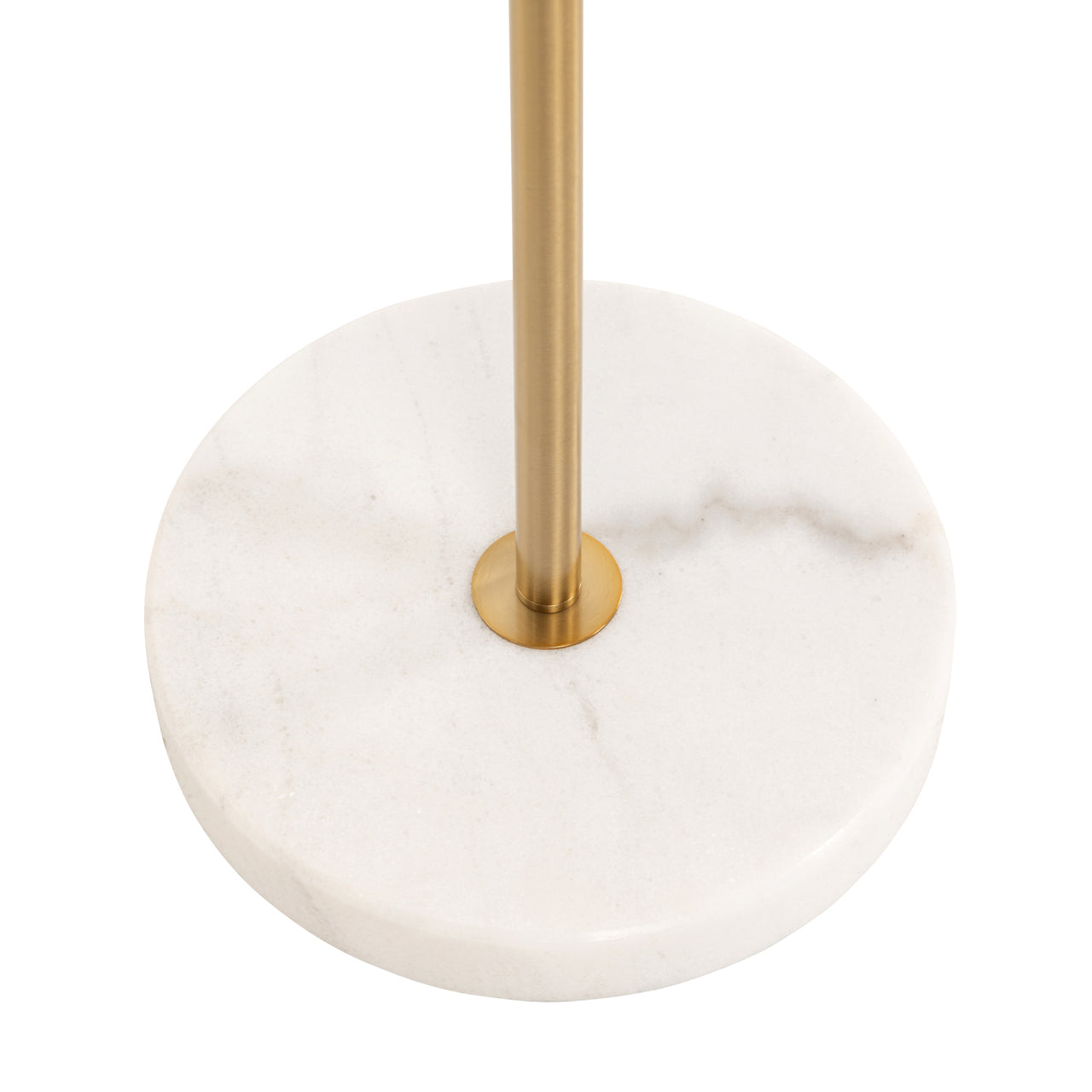 Stehlampe Janou gold