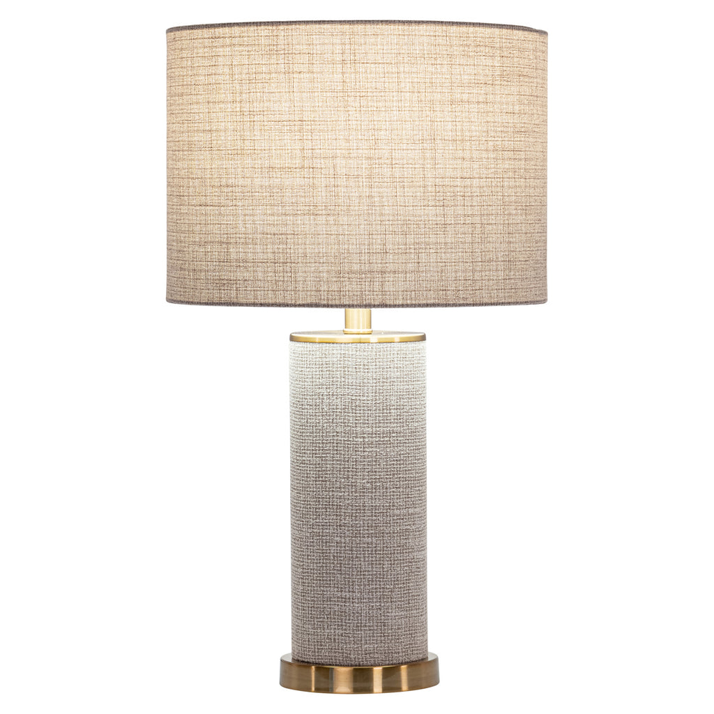Tischlampe Joline beige