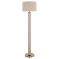 Stehlampe Joline beige