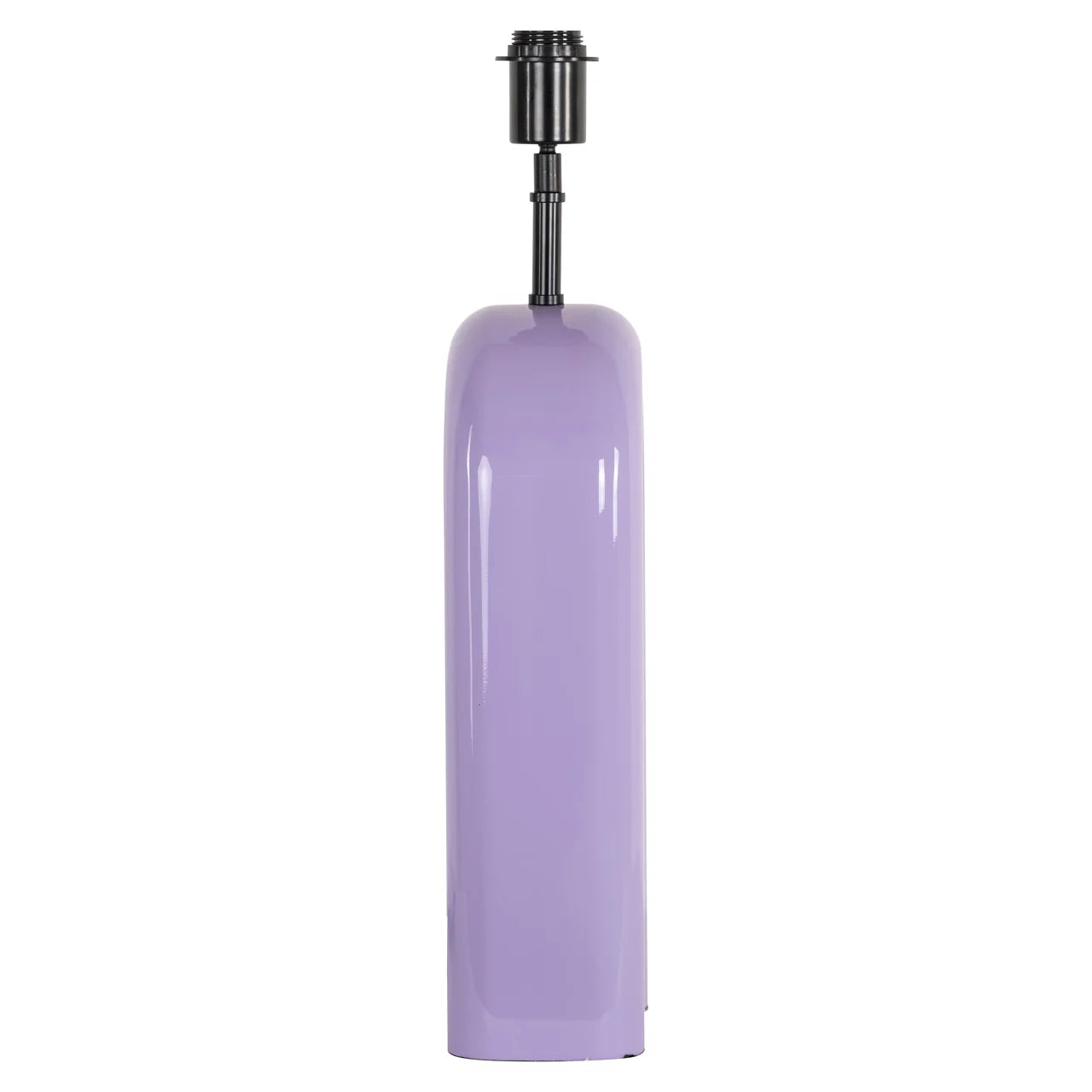 Tischlampe Elvine purple