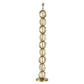 Stehlampe Blizz gold