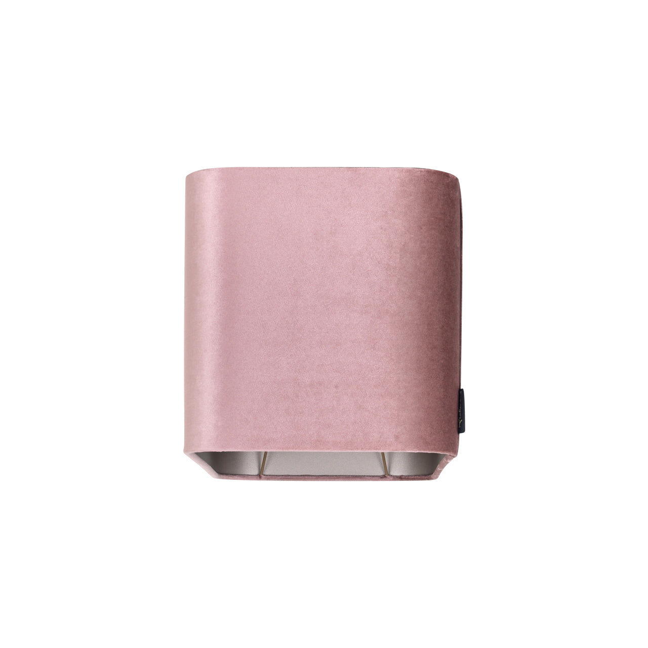 Lampenschirm Old rose old rose rectangular
