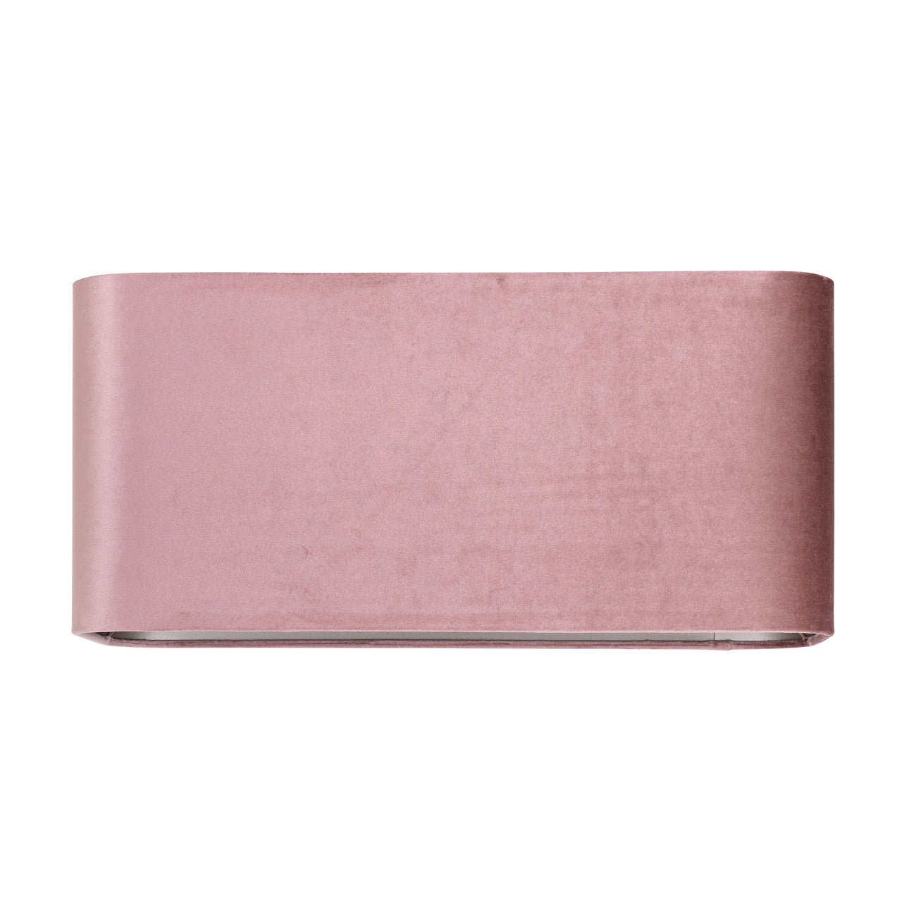 Lampenschirm Old rose old rose rectangular