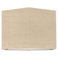 Lampenschirm Sally sand hexagonal medium