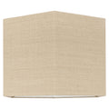Lampenschirm Sally sand hexagonal XL
