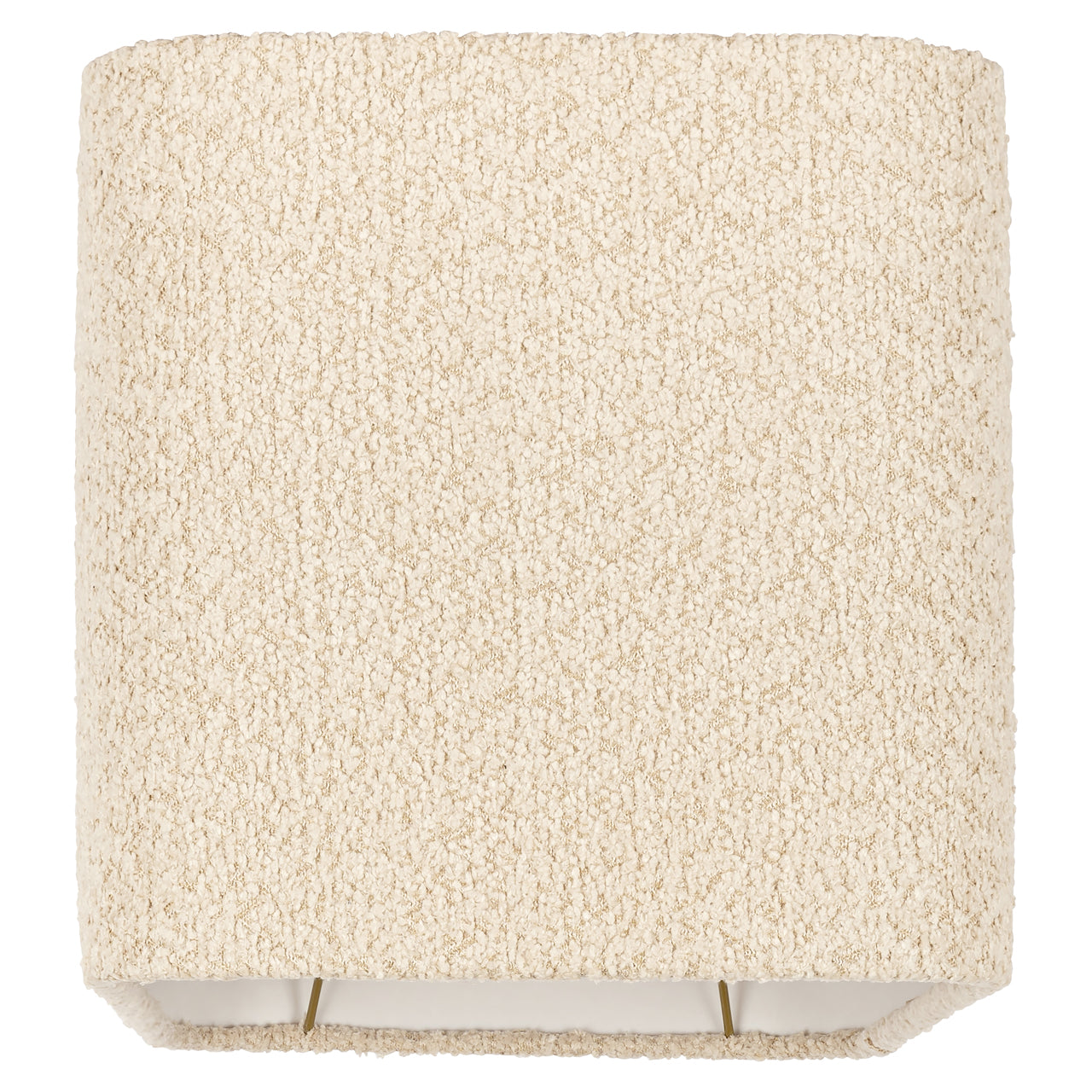 Lampenschirm Miley beige rectangular