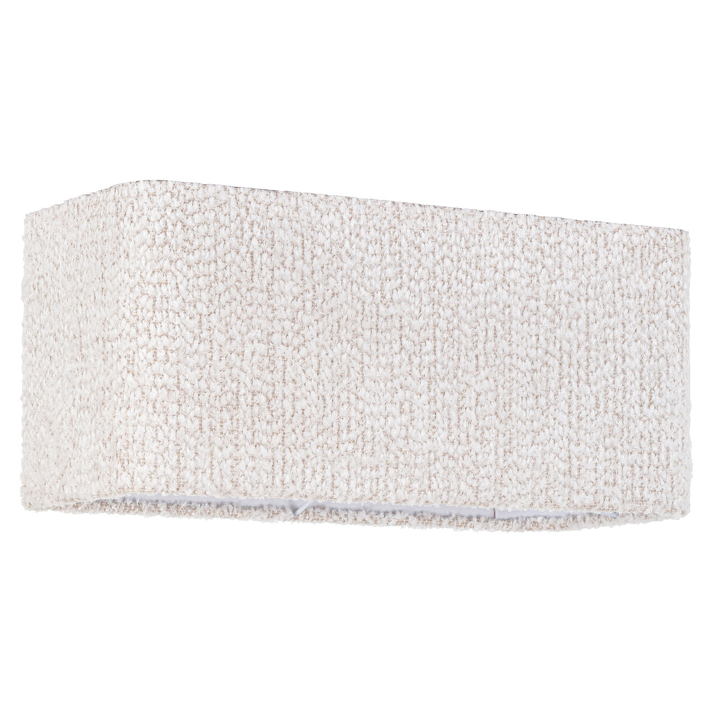 Lampenschirm Marly lovely cream rectangle large